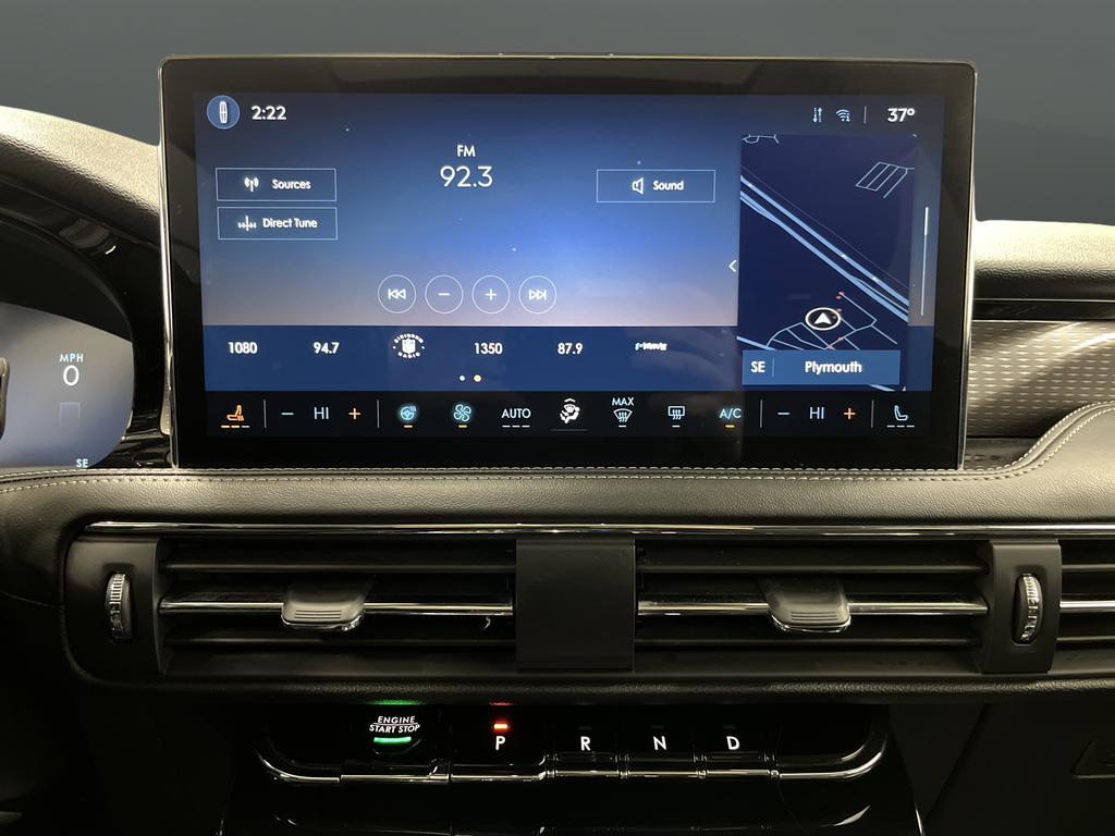 2024 Lincoln Corsair Plug-In Hybrid Grand Touring Hybrid