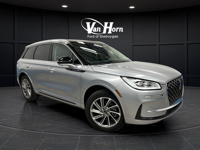 2024 Lincoln Corsair Plug-In Hybrid Grand Touring