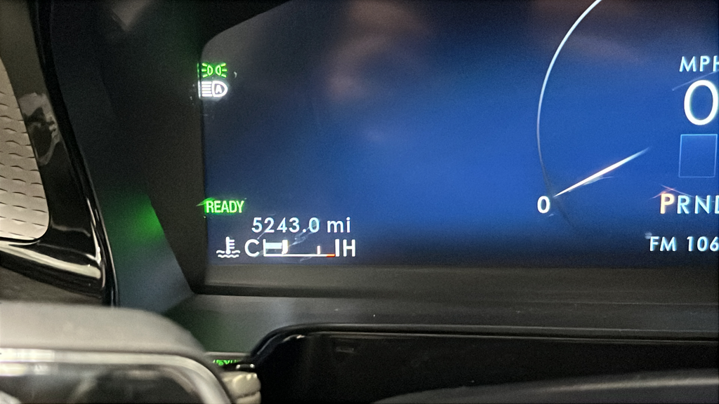 2024 Lincoln Corsair Plug-In Hybrid Grand Touring