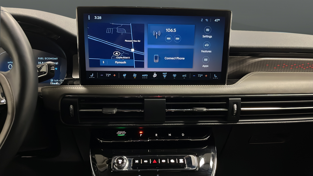 2024 Lincoln Corsair Plug-In Hybrid Grand Touring
