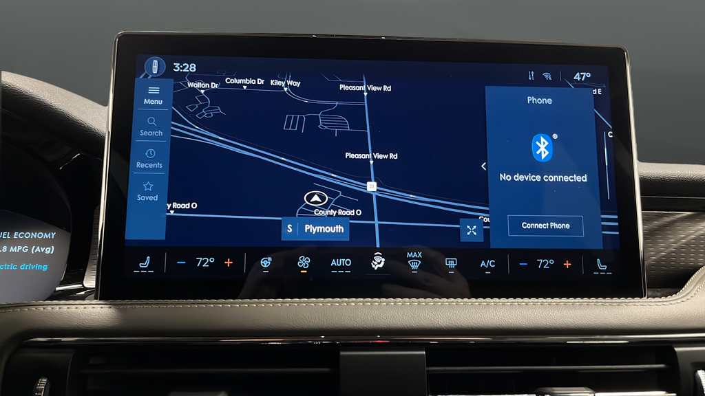 2024 Lincoln Corsair Plug-In Hybrid Grand Touring