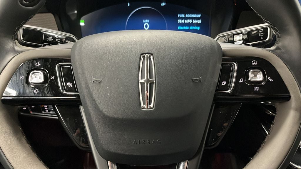 2024 Lincoln Corsair Plug-In Hybrid Grand Touring
