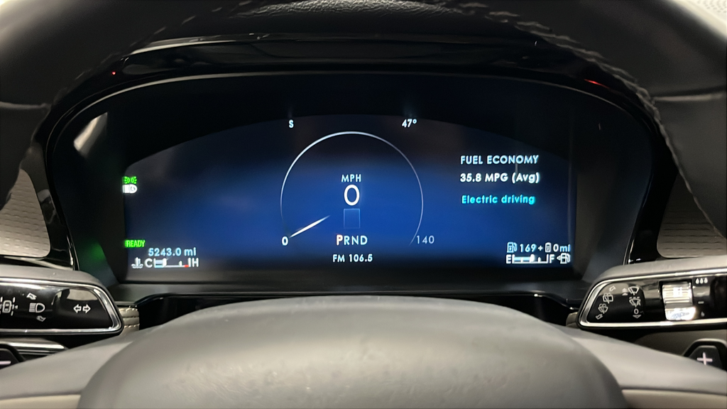 2024 Lincoln Corsair Plug-In Hybrid Grand Touring