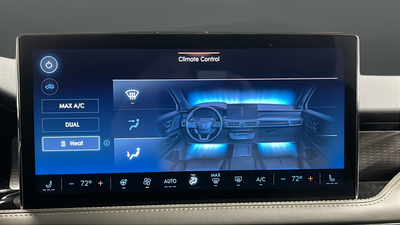 2024 Lincoln Corsair Plug-In Hybrid Grand Touring