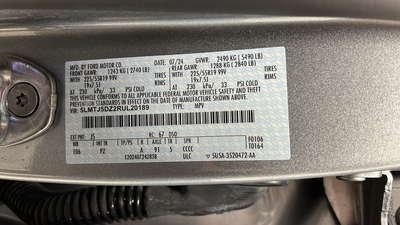 2024 Lincoln Corsair Plug-In Hybrid Grand Touring