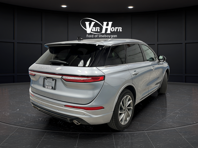 2024 Lincoln Corsair Plug-In Hybrid Grand Touring