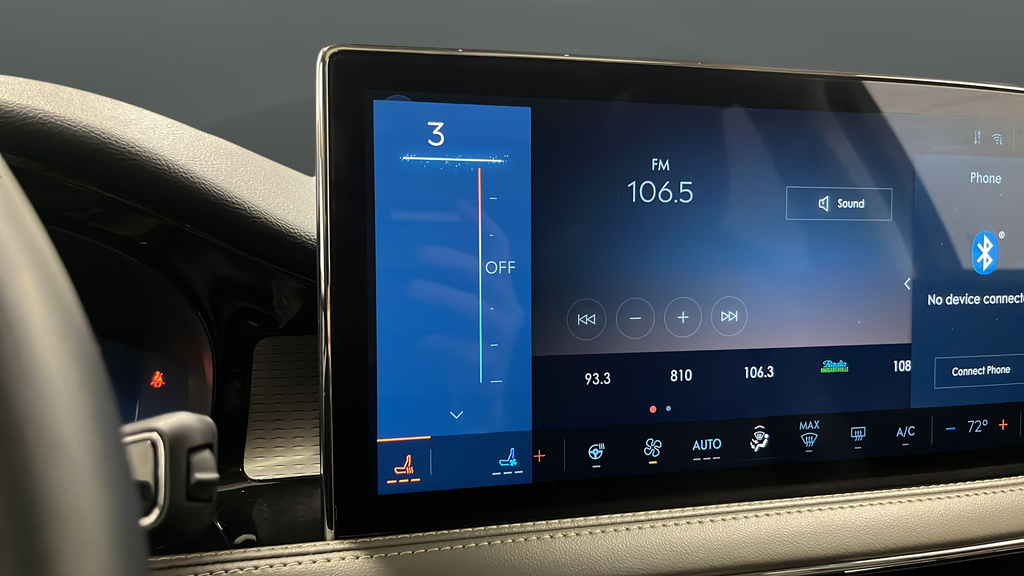 2024 Lincoln Corsair Plug-In Hybrid Grand Touring