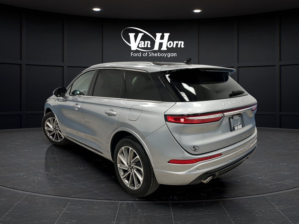 2024 Lincoln Corsair Plug-In Hybrid Grand Touring