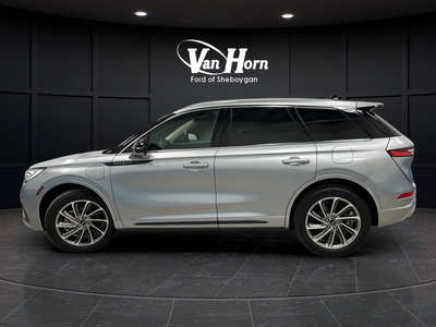 2024 Lincoln Corsair Plug-In Hybrid Grand Touring
