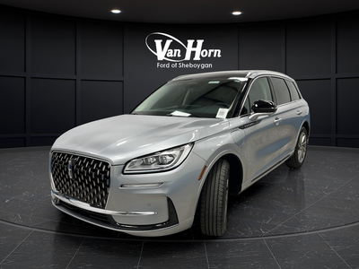 2024 Lincoln Corsair Plug-In Hybrid Grand Touring