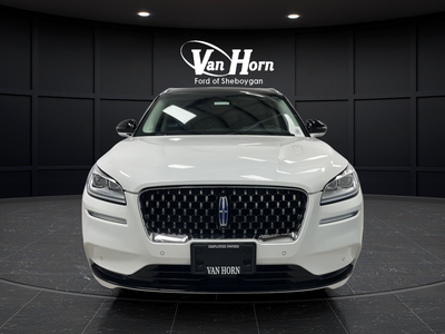 2021 Lincoln Corsair Plug-In Hybrid Grand Touring