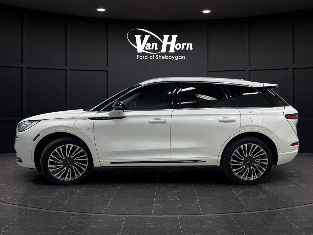 2021 Lincoln Corsair Plug-In Hybrid Grand Touring
