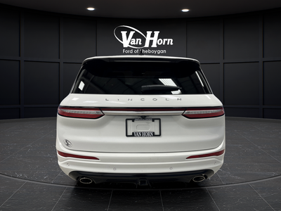 2021 Lincoln Corsair Plug-In Hybrid Grand Touring