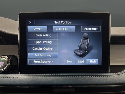 2021 Lincoln Corsair Plug-In Hybrid Grand Touring