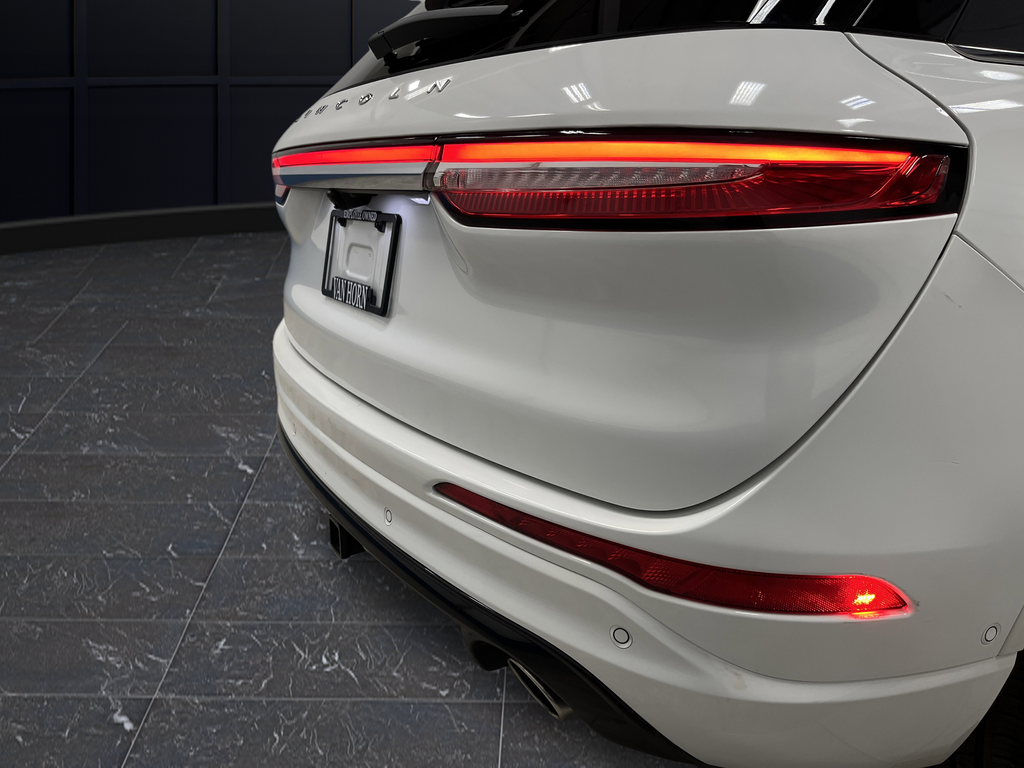 2021 Lincoln Corsair Plug-In Hybrid Grand Touring