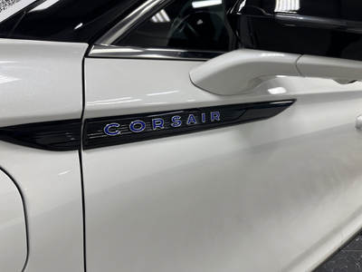 2021 Lincoln Corsair Plug-In Hybrid Grand Touring