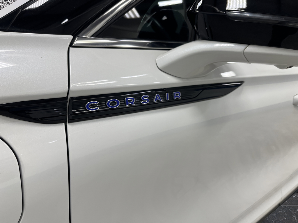 2021 Lincoln Corsair Plug-In Hybrid Grand Touring