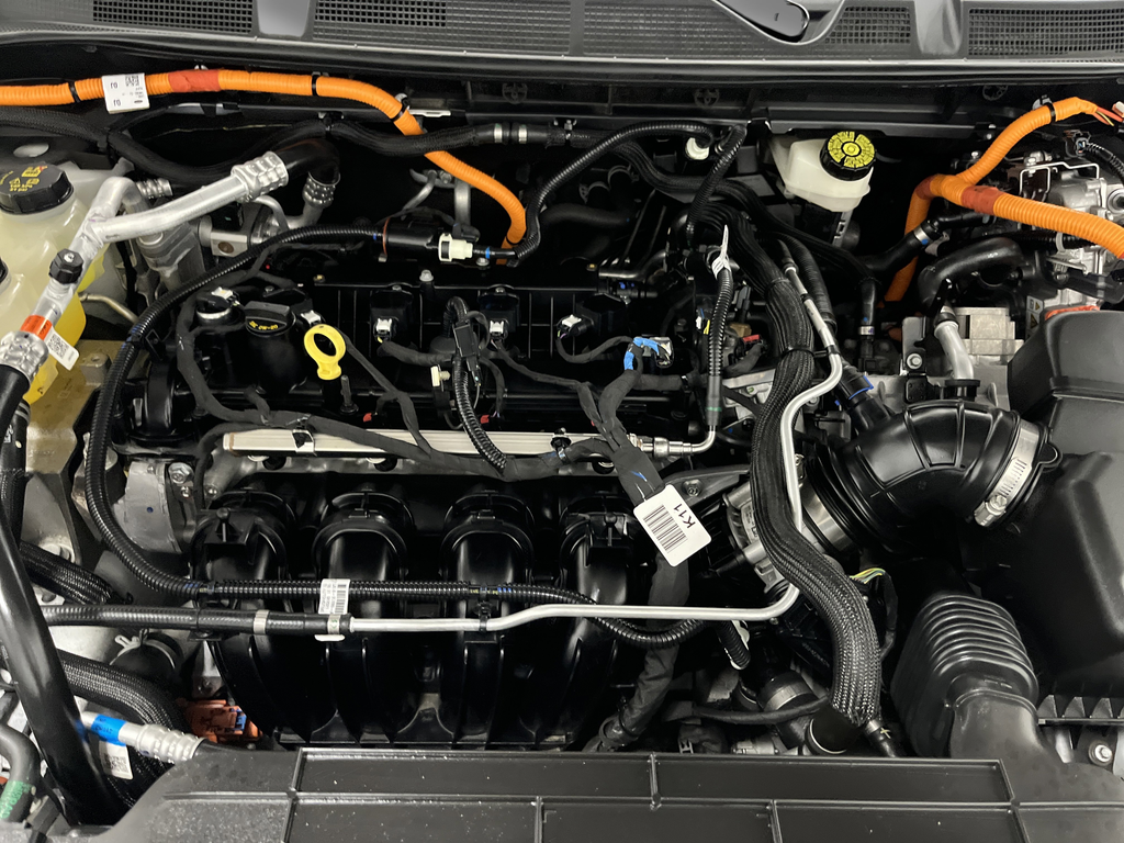 2021 Lincoln Corsair Plug-In Hybrid Grand Touring