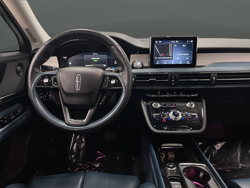 2021 Lincoln Corsair Plug-In Hybrid Grand Touring