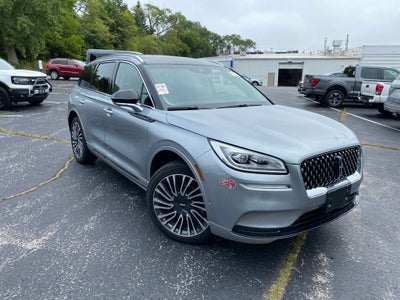 2022 Lincoln Corsair Plug-In Hybrid Grand Touring