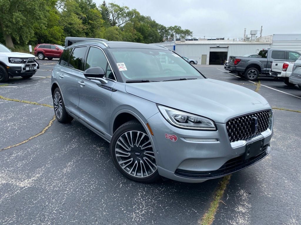 2022 Lincoln Corsair Plug-In Hybrid Grand Touring