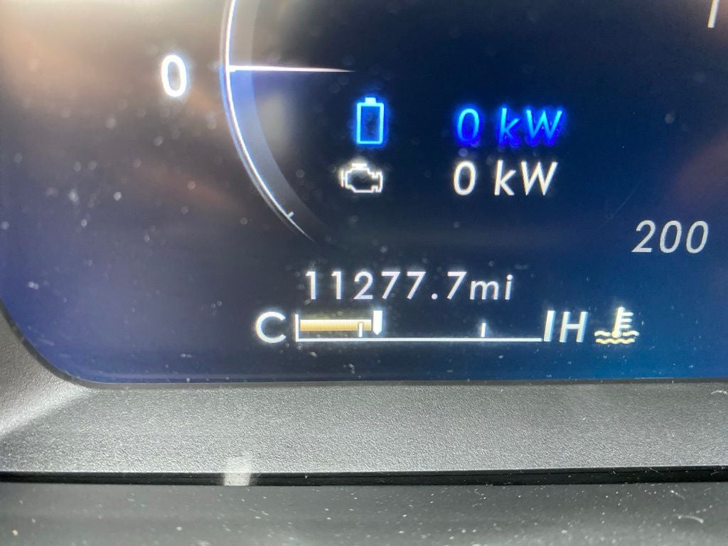2022 Lincoln Corsair Plug-In Hybrid Grand Touring
