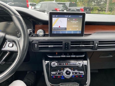 2022 Lincoln Corsair Plug-In Hybrid Grand Touring