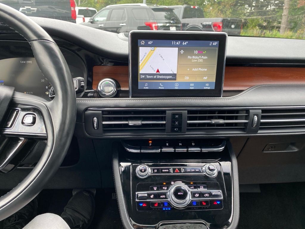 2022 Lincoln Corsair Plug-In Hybrid Grand Touring
