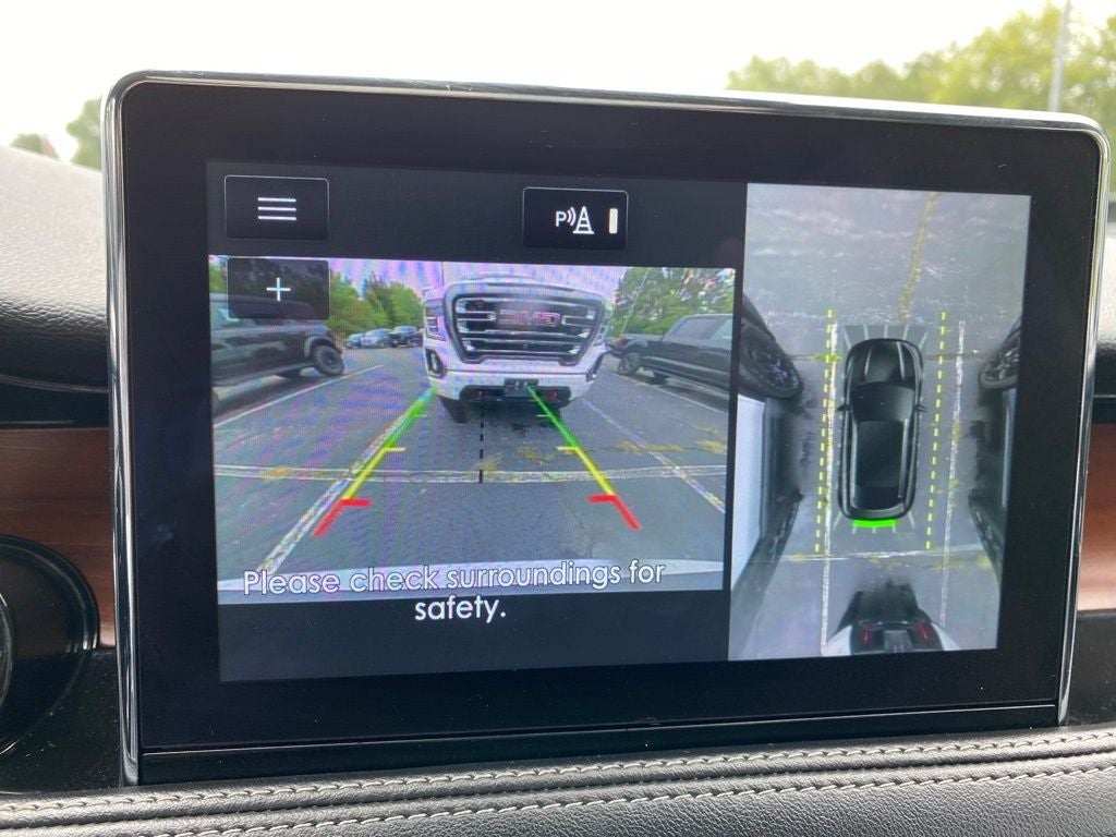 2022 Lincoln Corsair Plug-In Hybrid Grand Touring