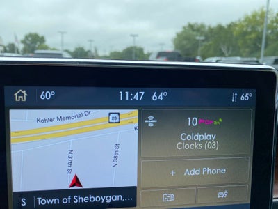 2022 Lincoln Corsair Plug-In Hybrid Grand Touring