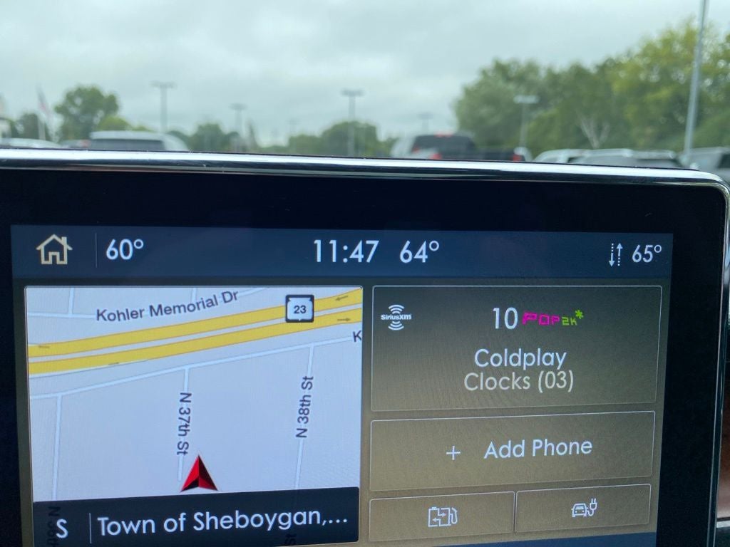 2022 Lincoln Corsair Plug-In Hybrid Grand Touring