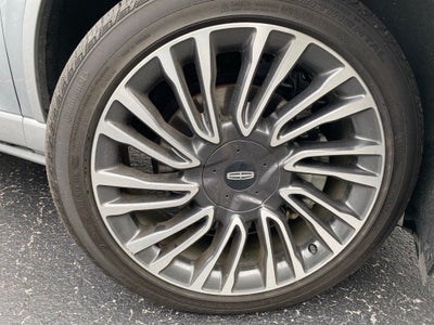 2022 Lincoln Corsair Plug-In Hybrid Grand Touring