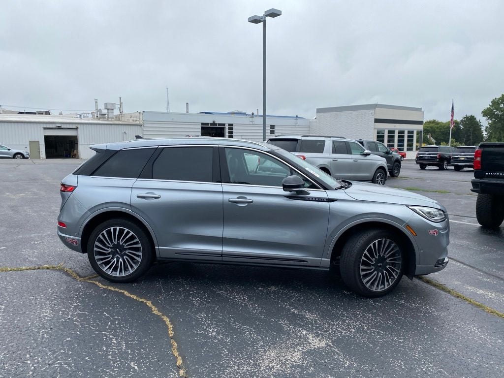 2022 Lincoln Corsair Plug-In Hybrid Grand Touring
