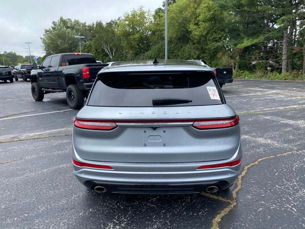 2022 Lincoln Corsair Plug-In Hybrid Grand Touring