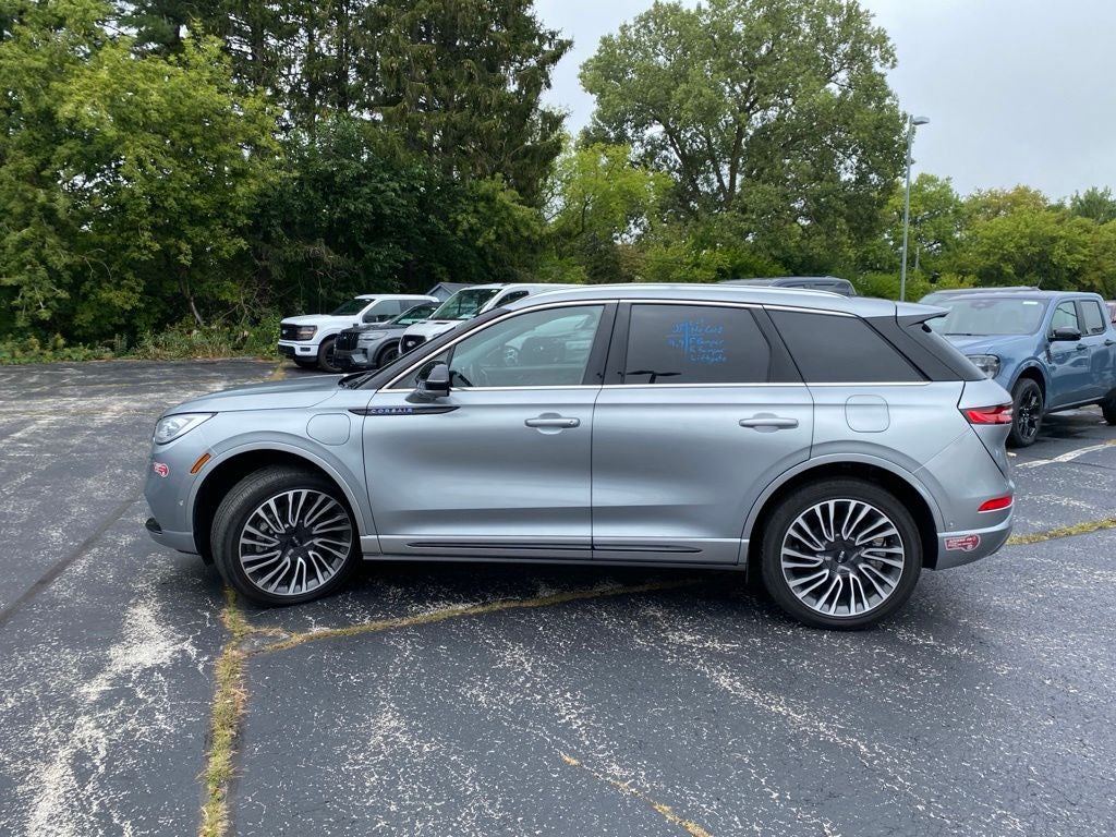 2022 Lincoln Corsair Plug-In Hybrid Grand Touring