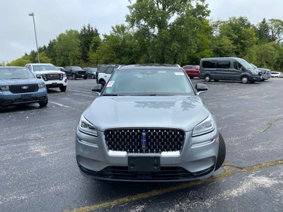 2022 Lincoln Corsair Plug-In Hybrid Grand Touring