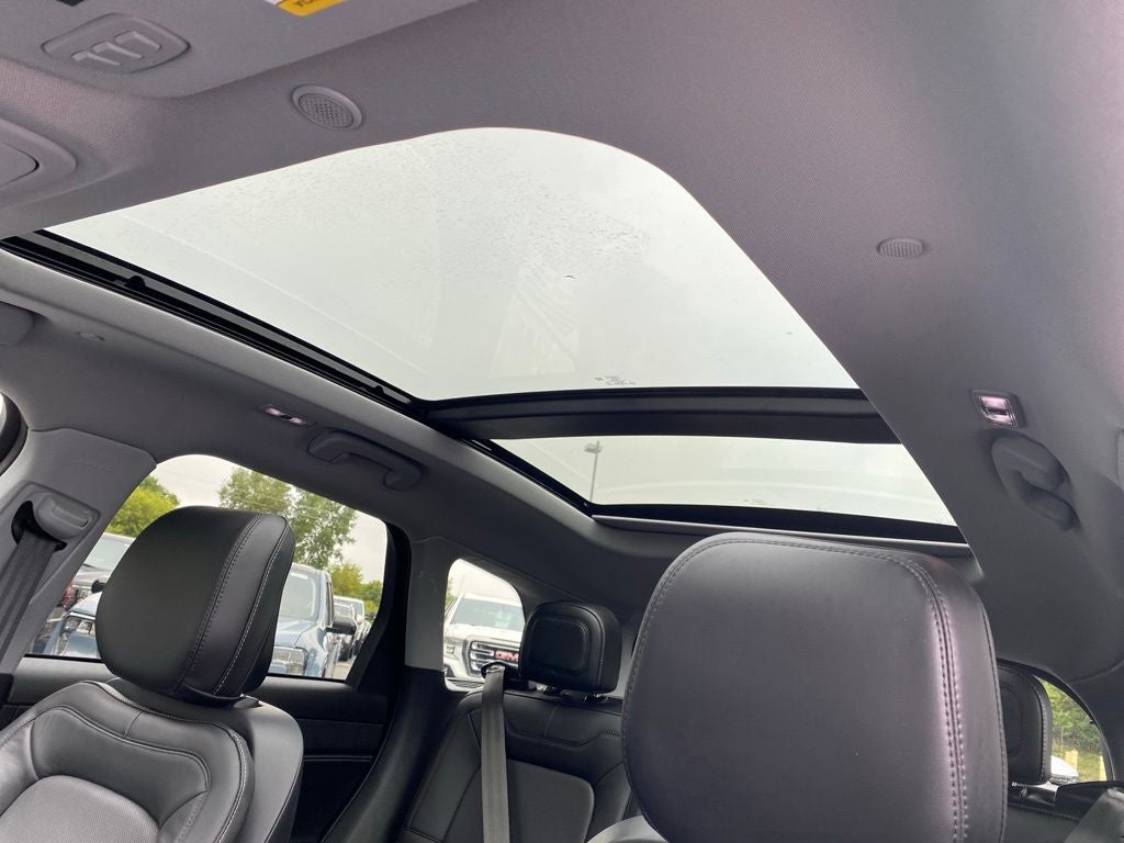 2022 Lincoln Corsair Plug-In Hybrid Grand Touring