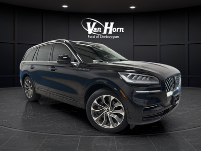 2023 Lincoln Aviator Plug-In Hybrid Grand Touring