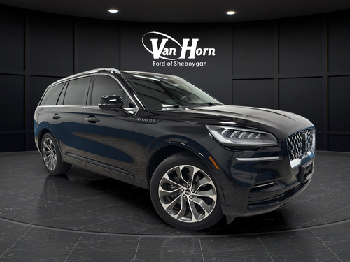 2023 Lincoln Aviator Plug-In Hybrid Grand Touring