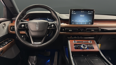 2023 Lincoln Aviator Plug-In Hybrid Grand Touring
