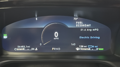 2023 Lincoln Aviator Plug-In Hybrid Grand Touring