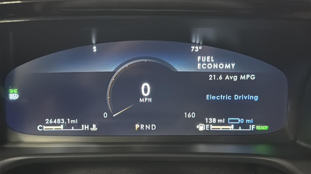 2023 Lincoln Aviator Plug-In Hybrid Grand Touring