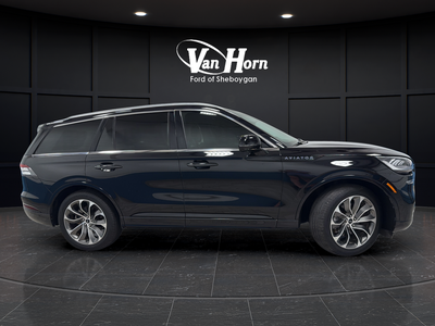 2023 Lincoln Aviator Plug-In Hybrid Grand Touring