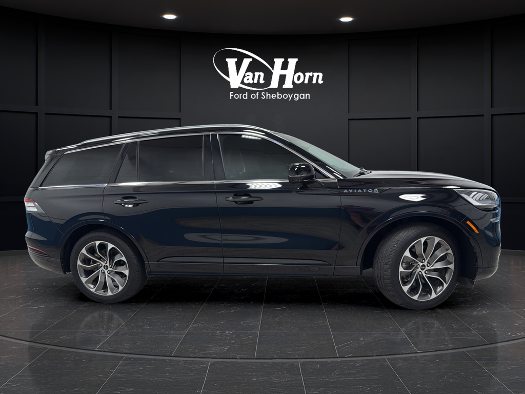 2023 Lincoln Aviator Plug-In Hybrid Grand Touring