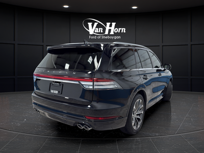 2023 Lincoln Aviator Plug-In Hybrid Grand Touring