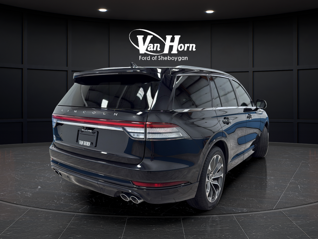 2023 Lincoln Aviator Plug-In Hybrid Grand Touring