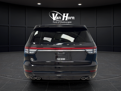 2023 Lincoln Aviator Plug-In Hybrid Grand Touring
