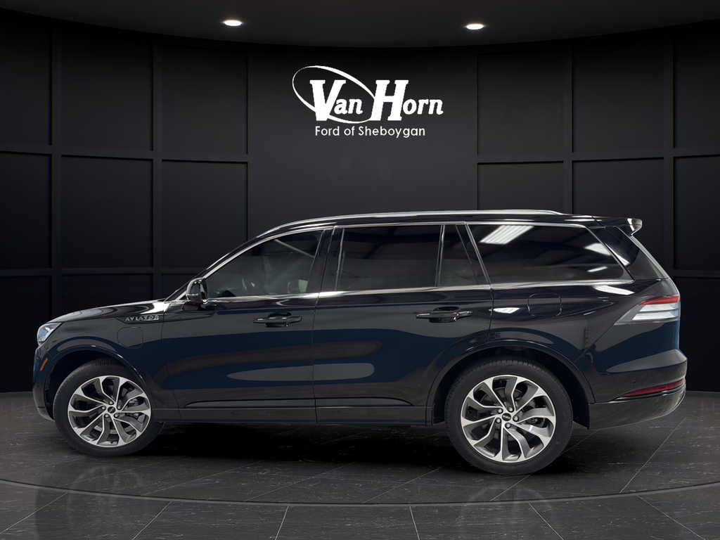 2023 Lincoln Aviator Plug-In Hybrid Grand Touring