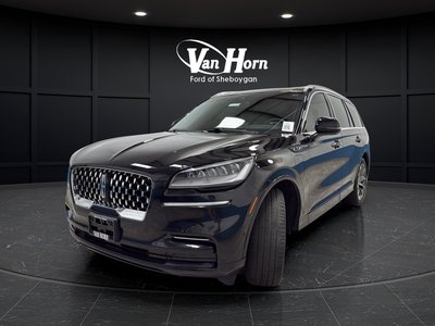 2023 Lincoln Aviator Plug-In Hybrid Grand Touring