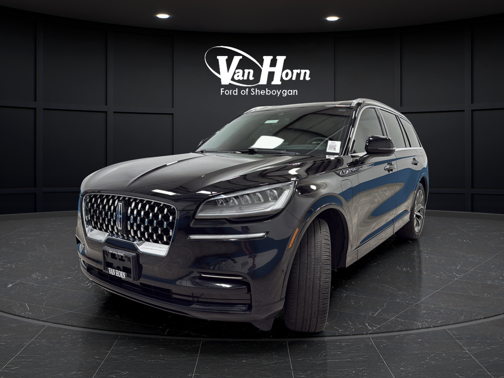 2023 Lincoln Aviator Plug-In Hybrid Grand Touring